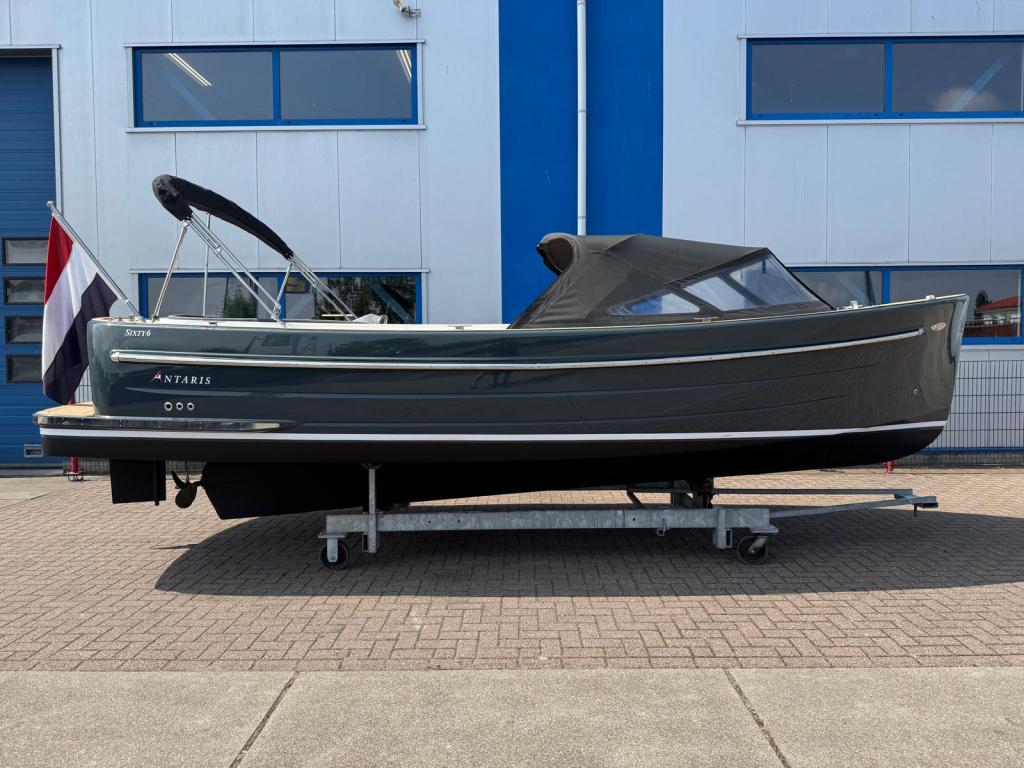 Antaris Sixty6 met Vetus 42pk