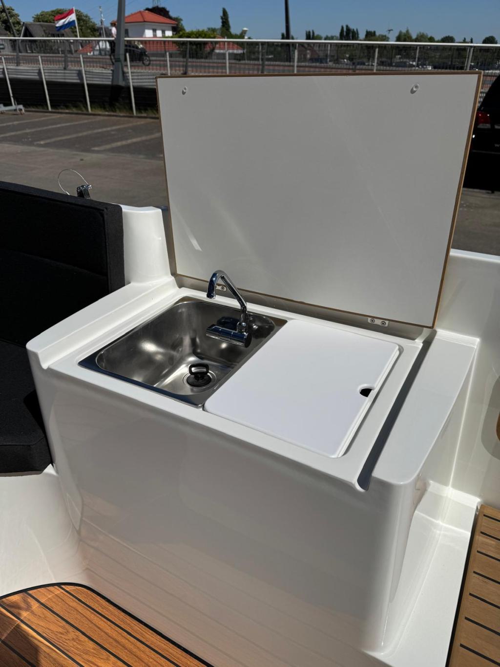 Maril 6NXT met Vetus 42pk