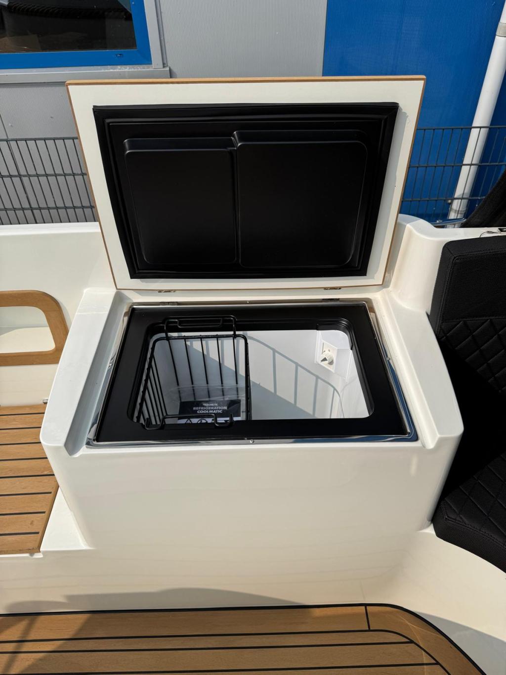 Maril 6NXT met Vetus 42pk