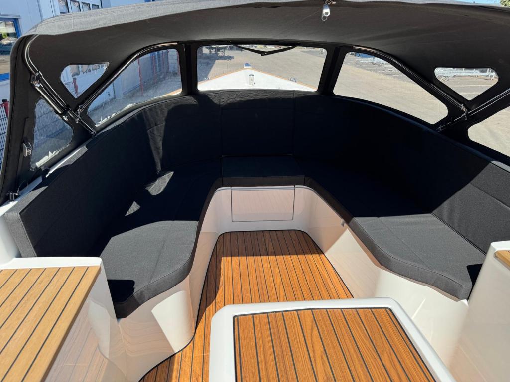 Maril 6NXT met Vetus 42pk