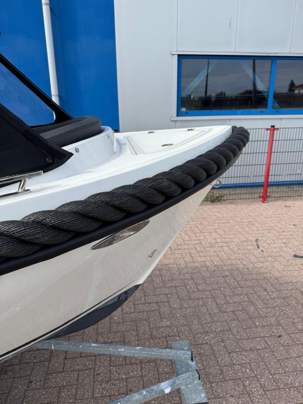 Maxima 550 met Honda 30pk (Demonstratiemodel)