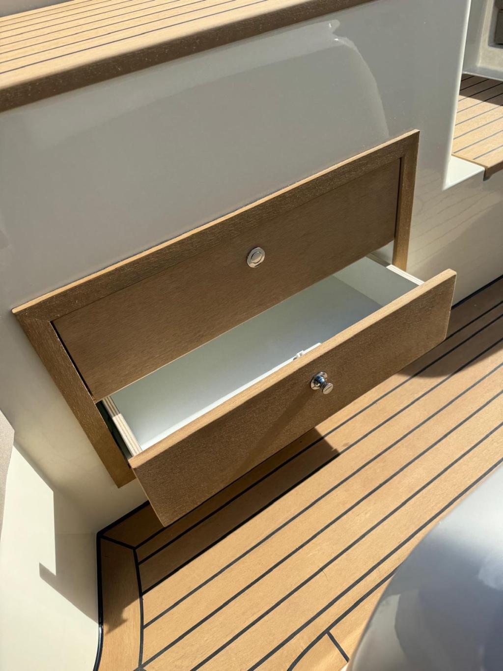 Maril 7Nxt met Vetus 52 pk