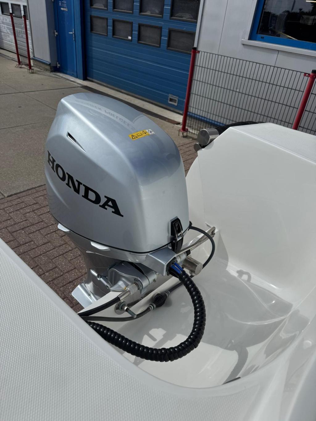 Maxima 550 met Honda 30pk (Demonstratiemodel)