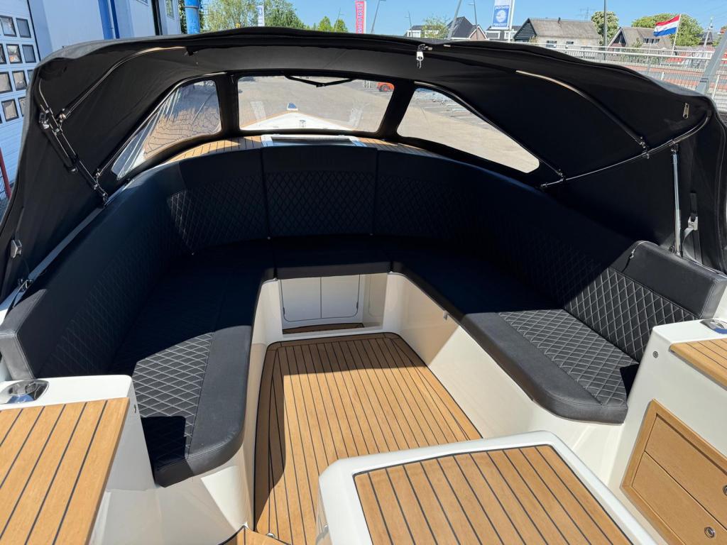 Maril 7NXT met Vetus 52pk