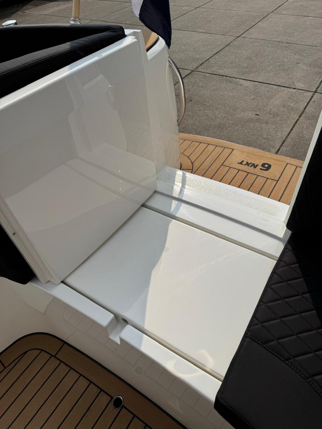 Maril 6NXT met Vetus 42pk