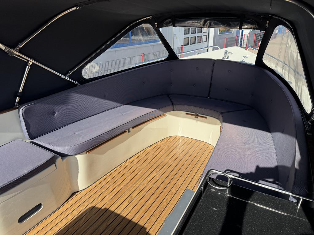 Maril 650 met Vetus 27 pk