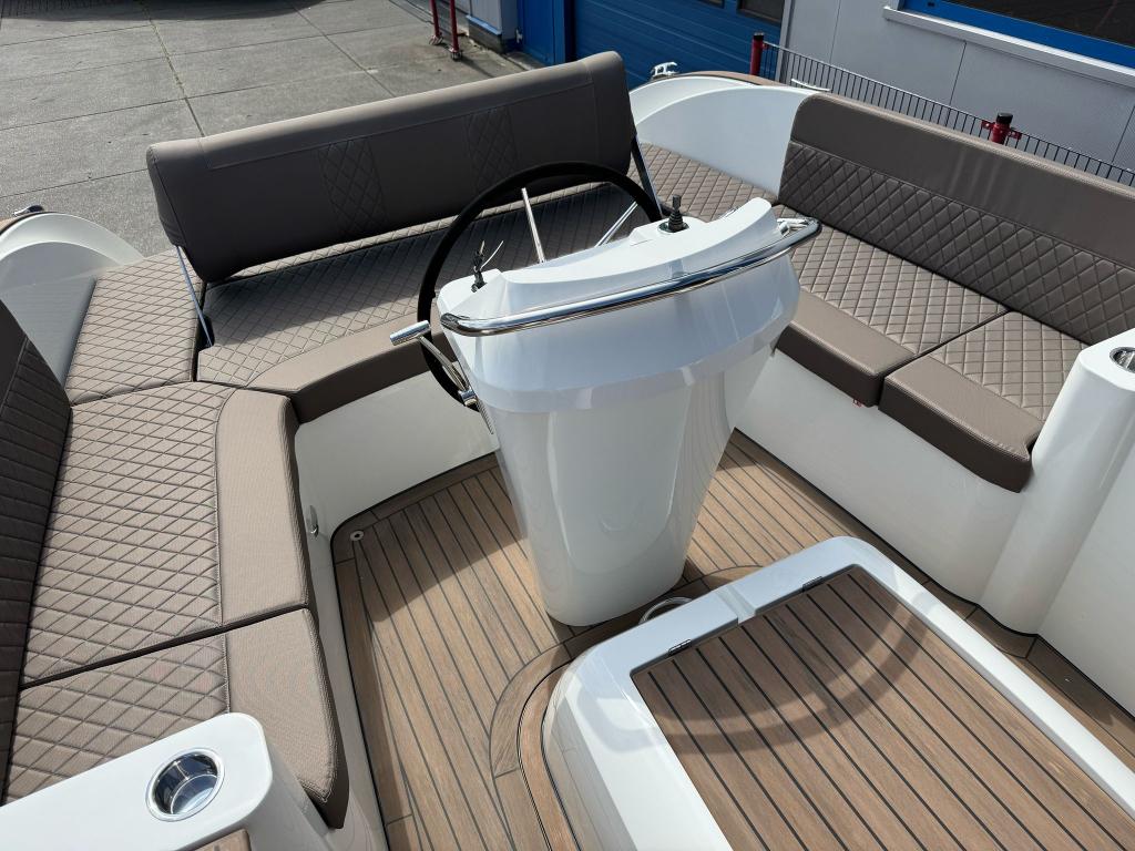 Antaris  Seventy5 met Vetus 52pk