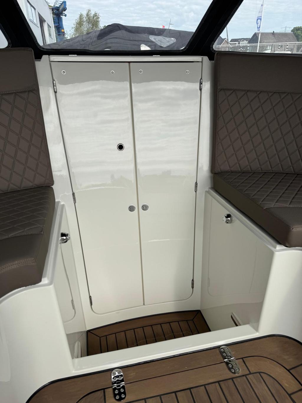 Antaris  Seventy5 met Vetus 52pk