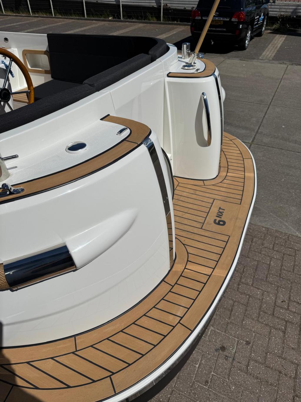 Maril 6NXT met Vetus 42pk