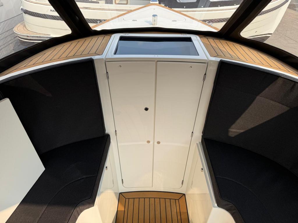 Maril 7NXT met Vetus 52pk