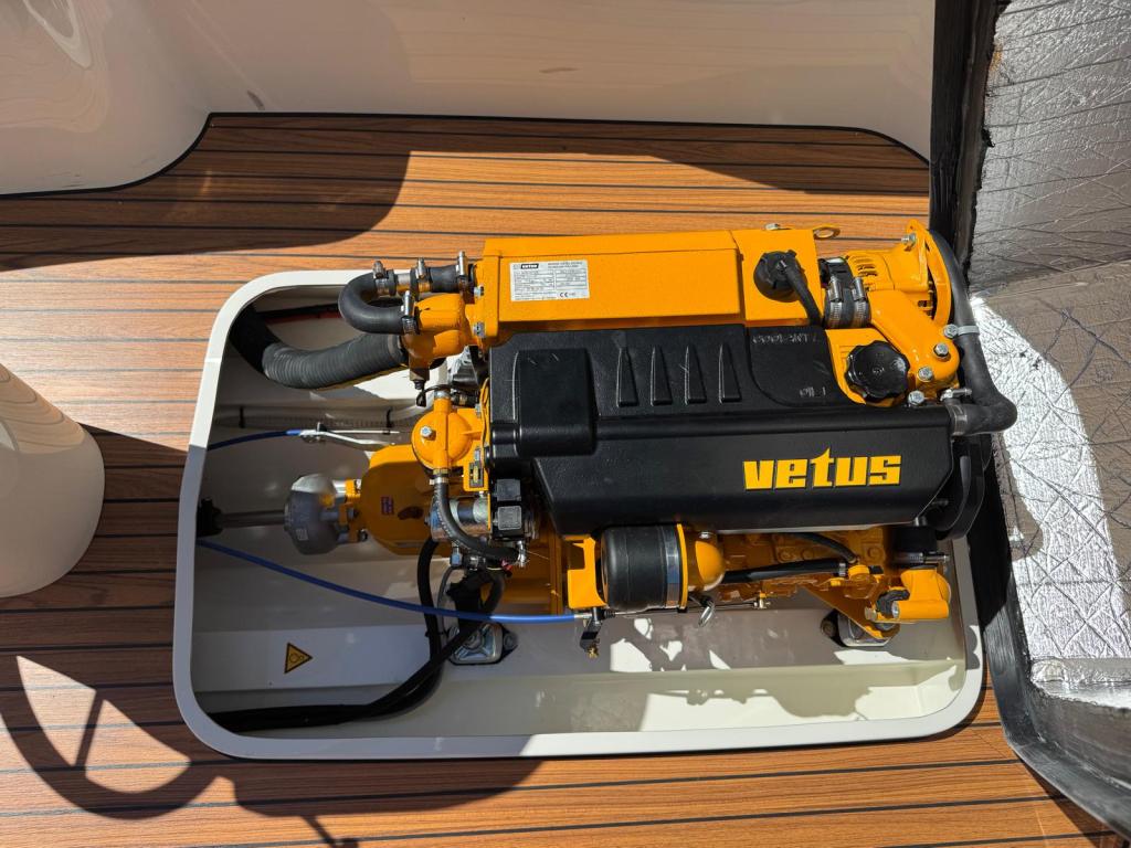 Maril 6NXT met Vetus 42pk