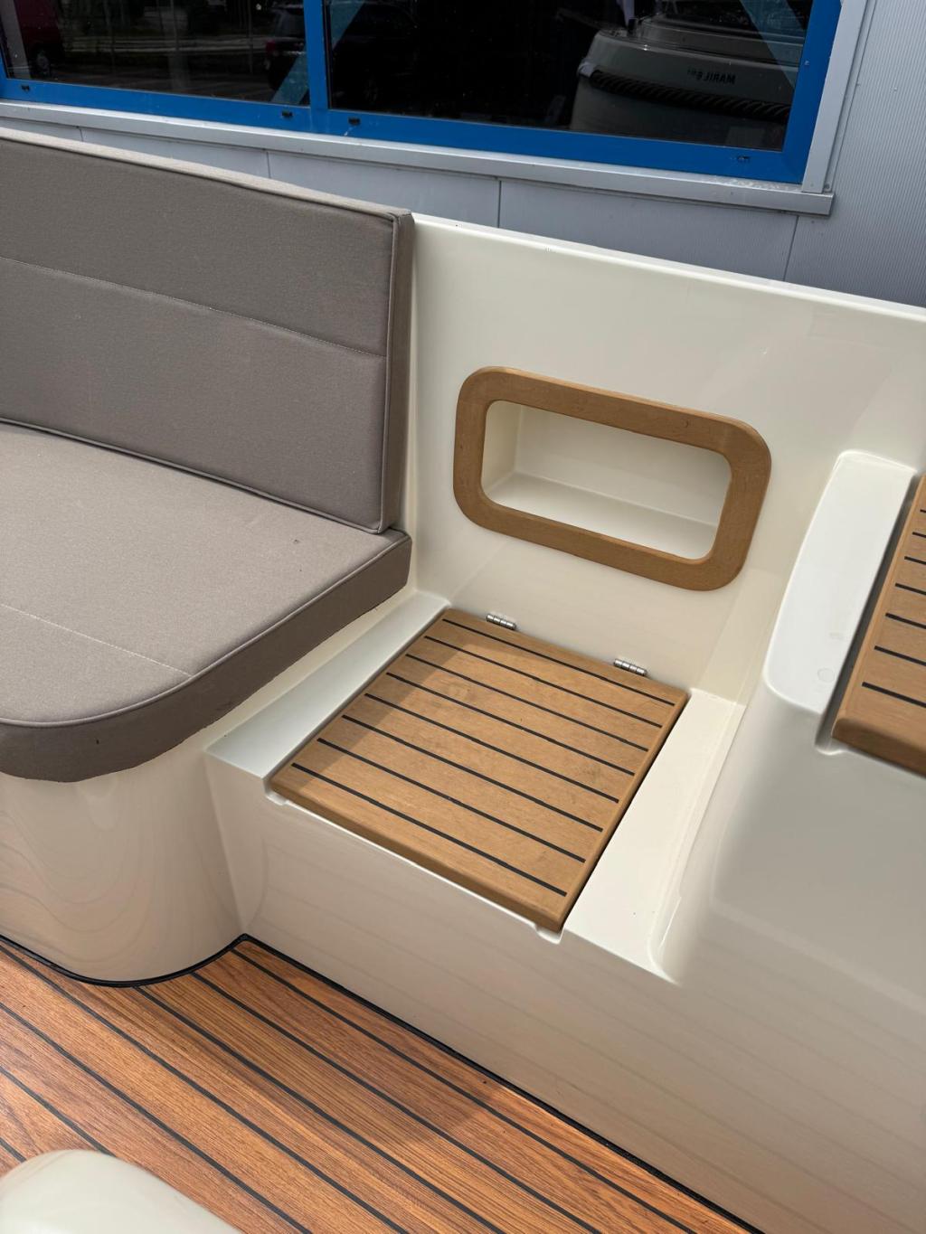 Maril 6Nxt met Vetus 42 pk