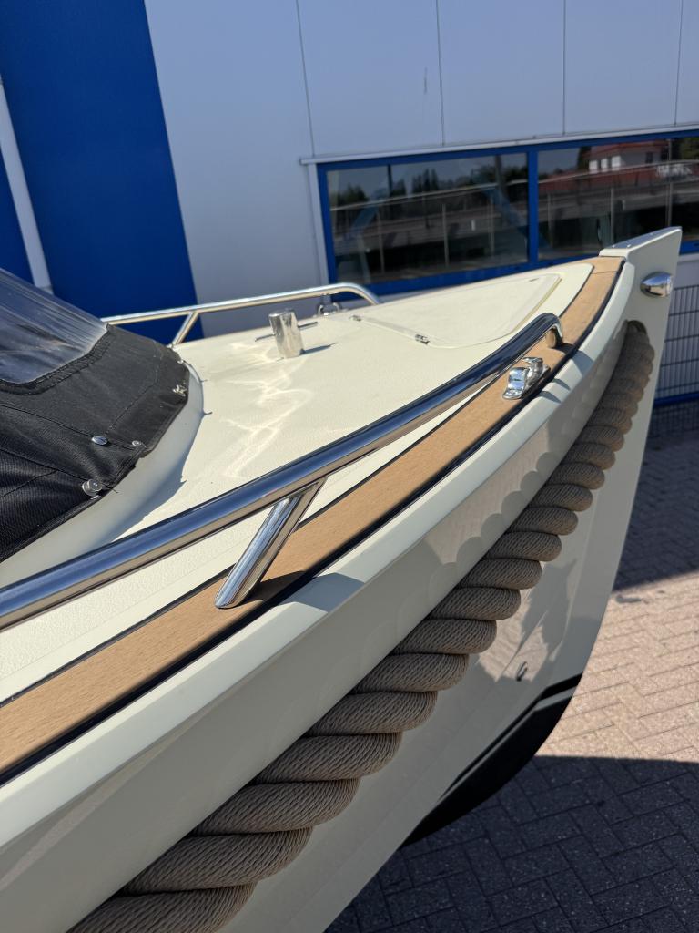 Maril 7Nxt met Vetus 52pk (66 vaaruren)