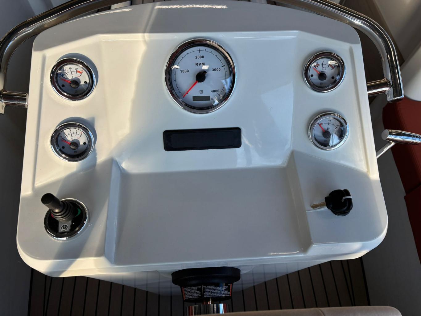 Antaris Seventy5 met Vetus 52 pk