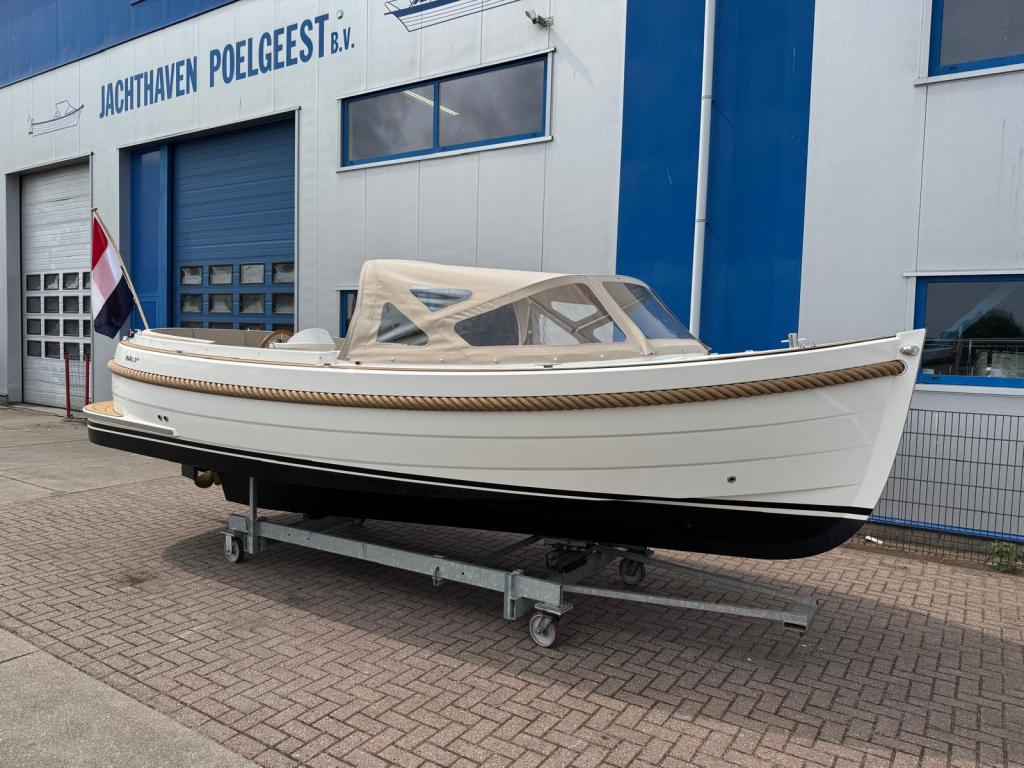 Maril 6NXT met Vetus 42pk