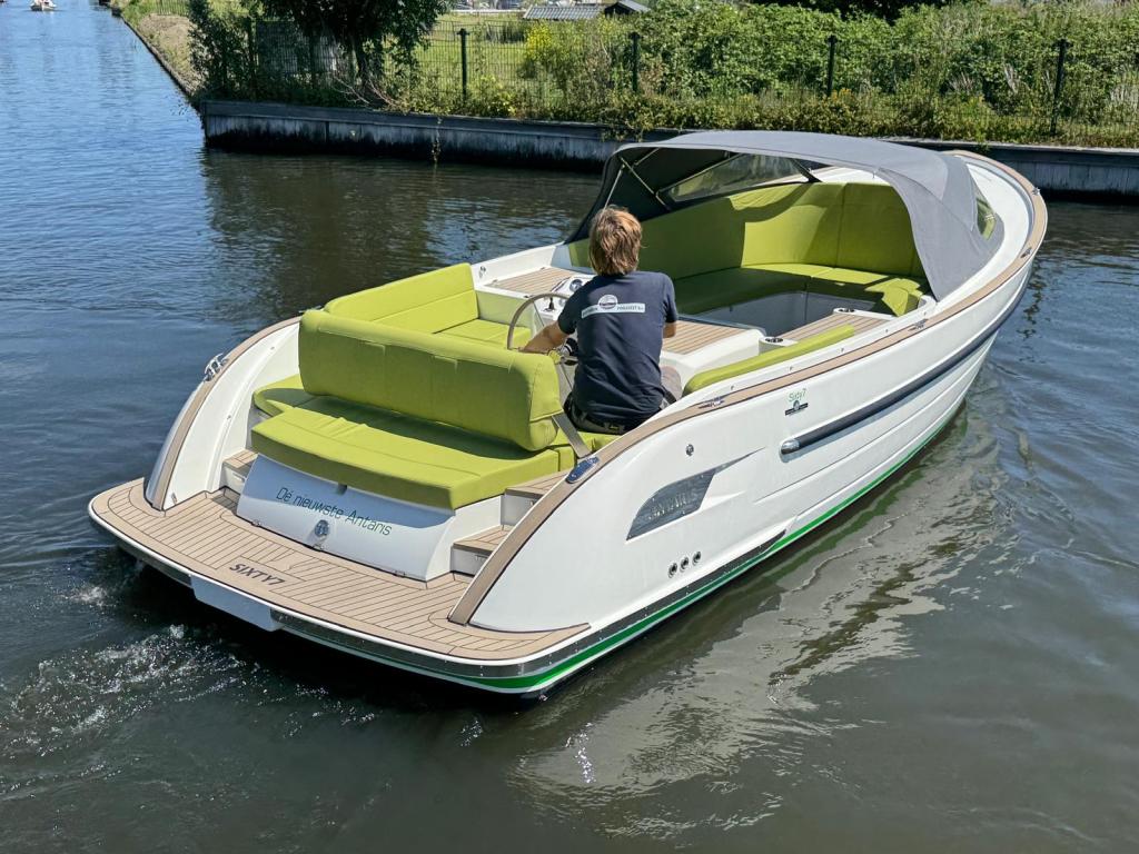 Antaris Sixty7 met Vetus 42pk (Demonstratiemodel)