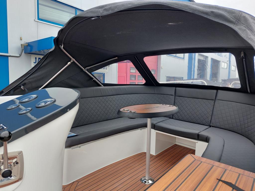 Maxima 720 MC Retro met Honda 60pk (Demonstratiemodel)