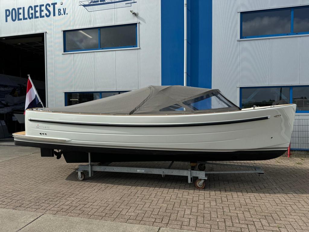 Antaris Sixty6 Electro (Demonstratiemodel)