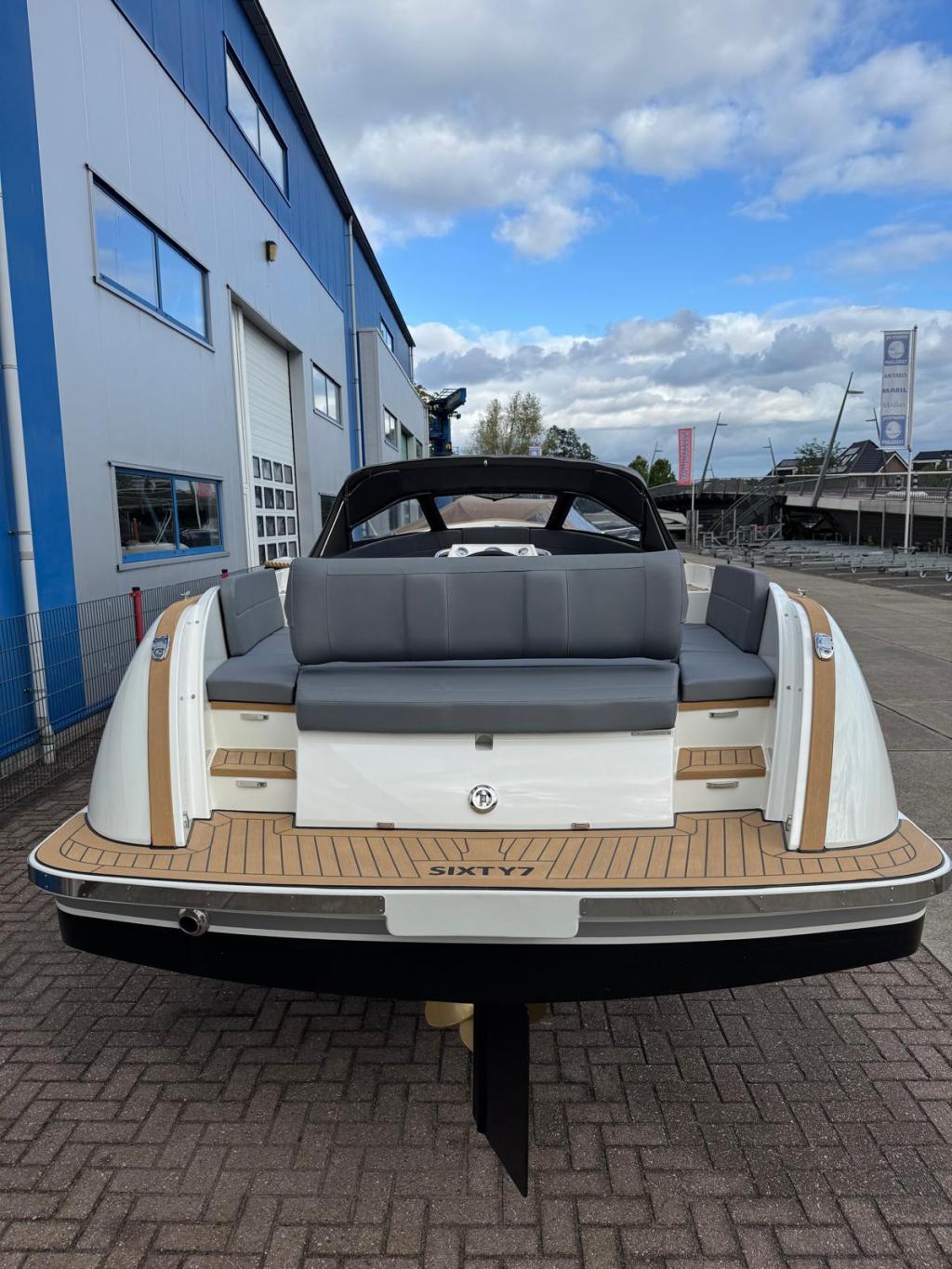 Antaris Sixty7 met Vetus 42pk