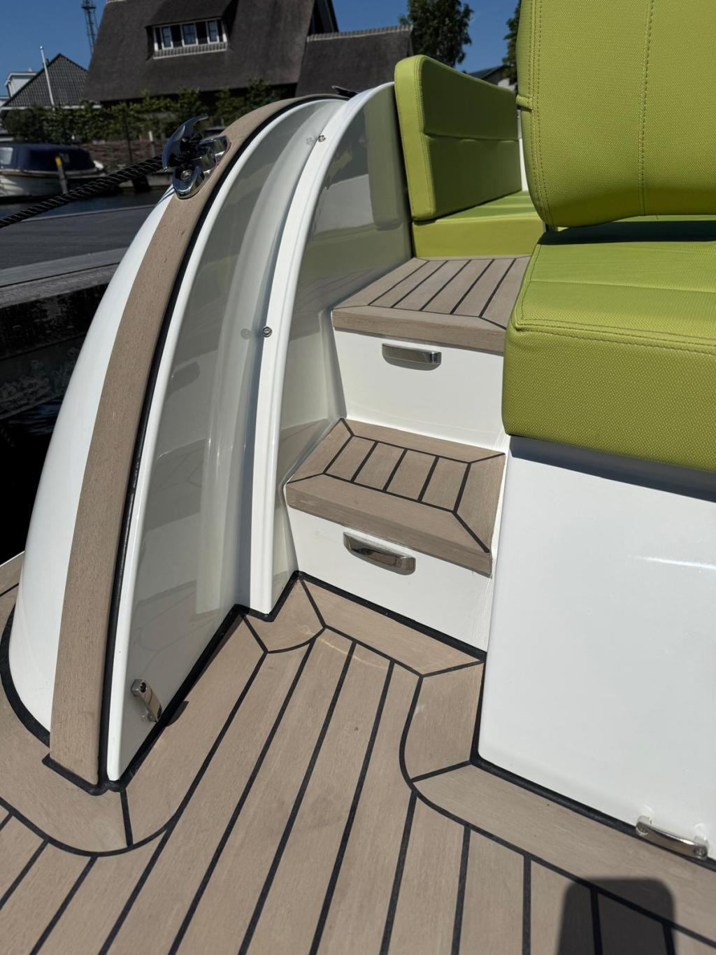 Antaris Sixty7 met Vetus 42pk (Demonstratiemodel)