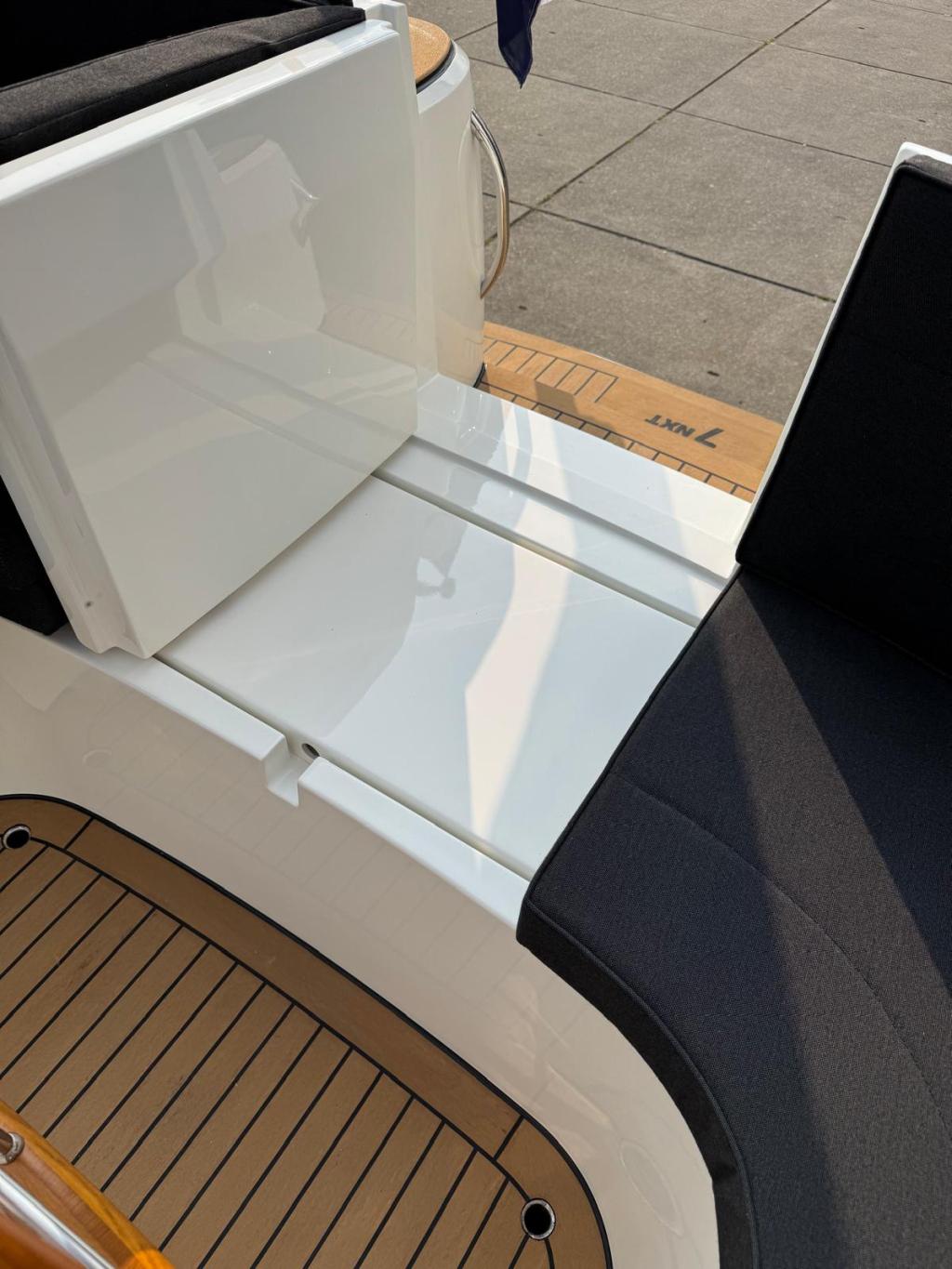 Maril 7NXT met Vetus 52pk