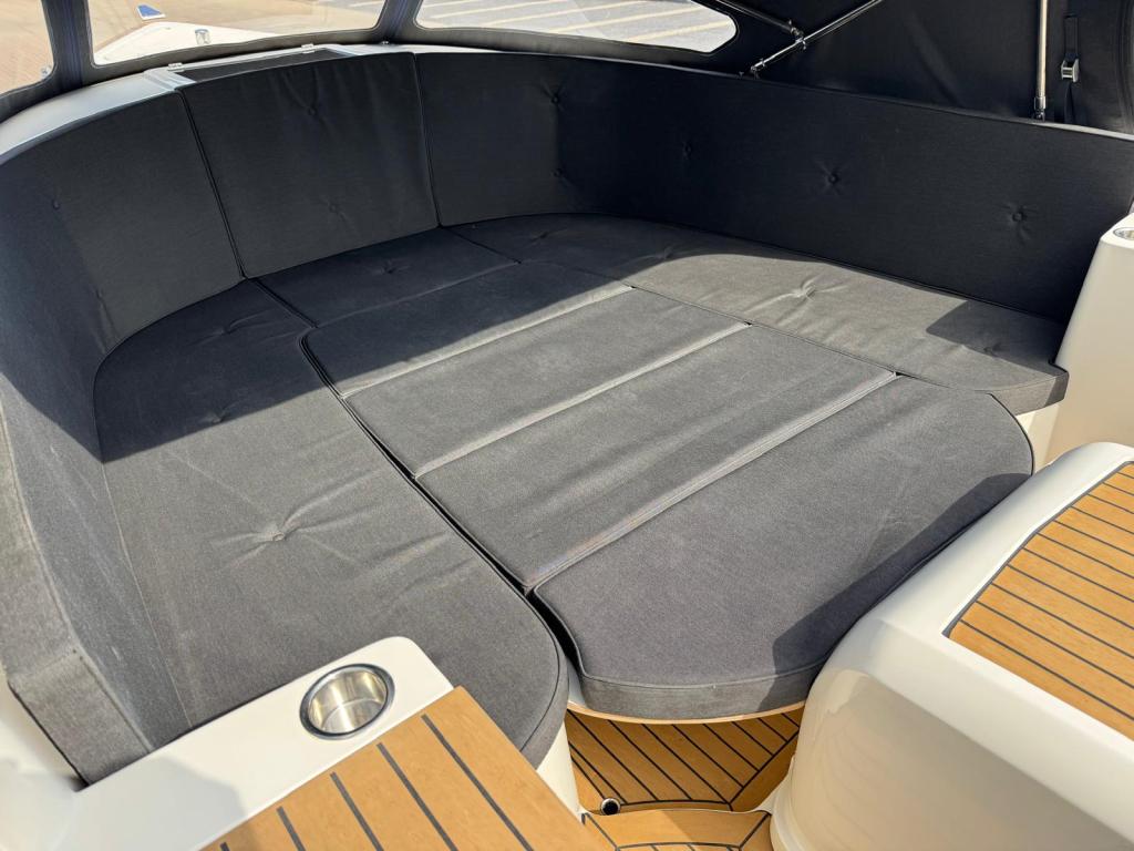 Maril 7Nxt met Vetus 52 pk
