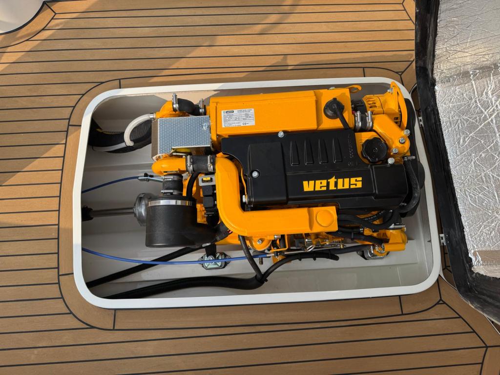 Maril 7NXT met Vetus 52pk