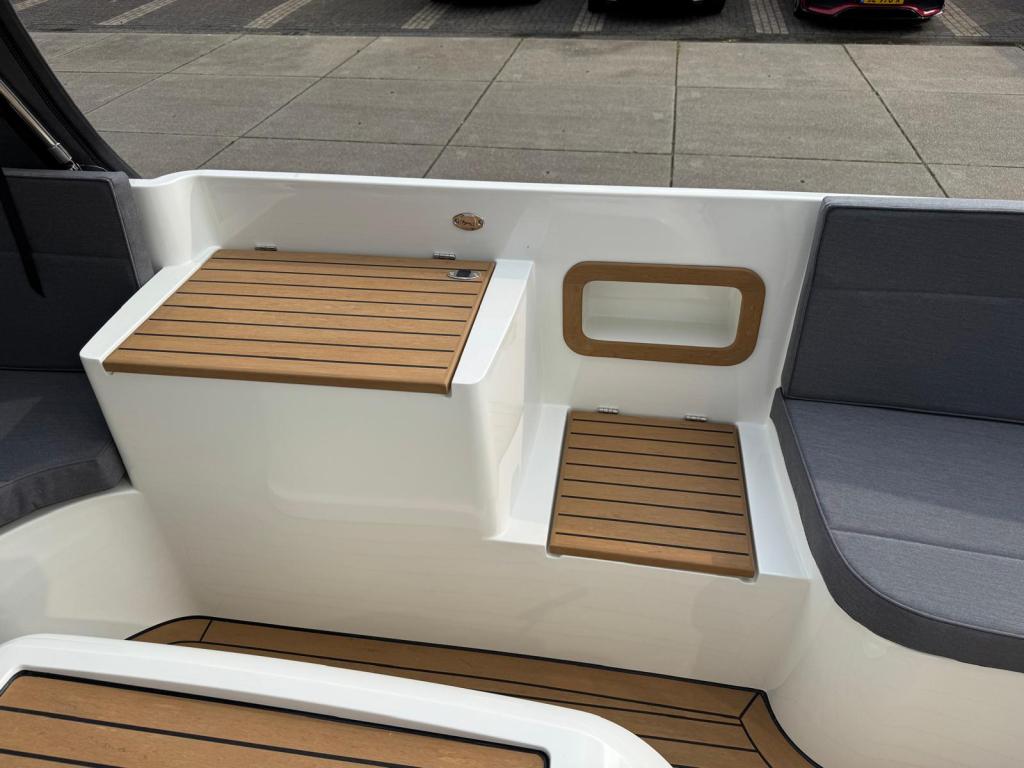 Maril 6NXT met Vetus 42pk