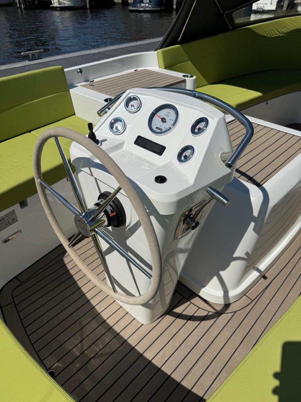 Antaris Sixty7 met Vetus 42pk (Demonstratiemodel)