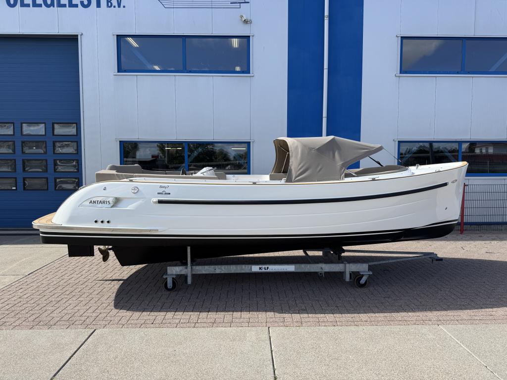 Antaris Sixty7 met Vetus 42pk