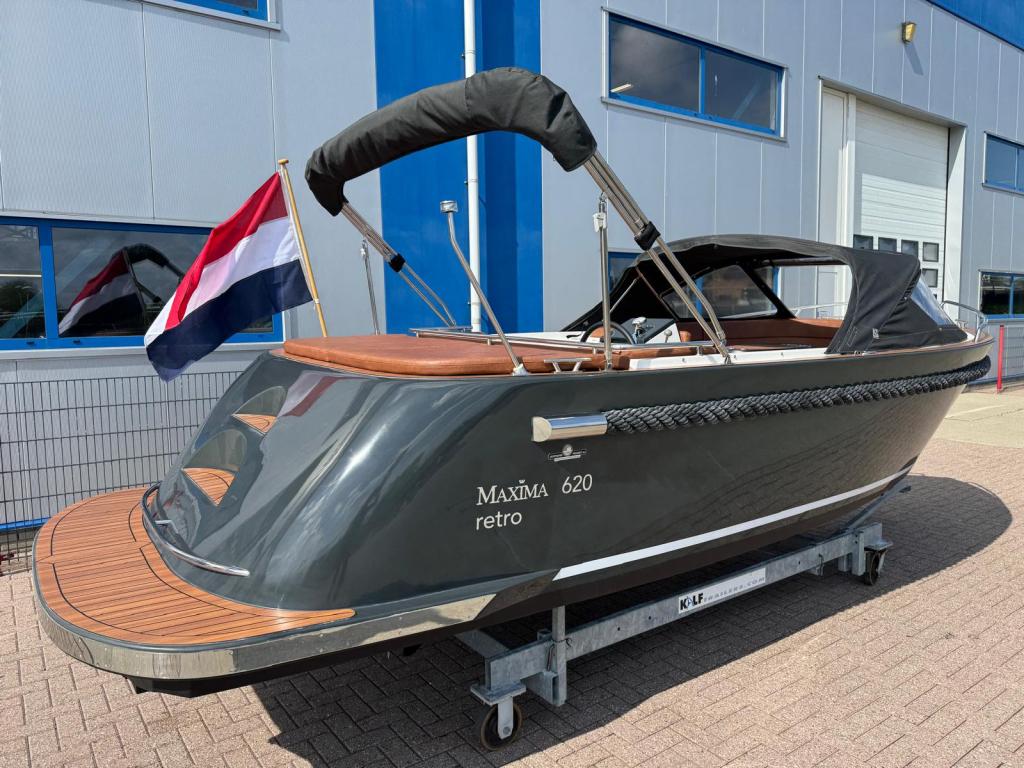 Maxima 620 Retro