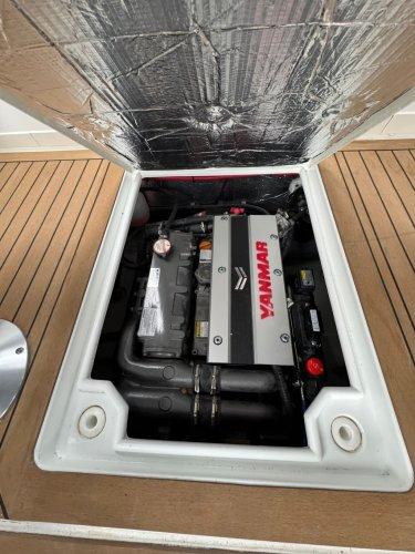 Maxima 920 cabin met Yanmar 110pk