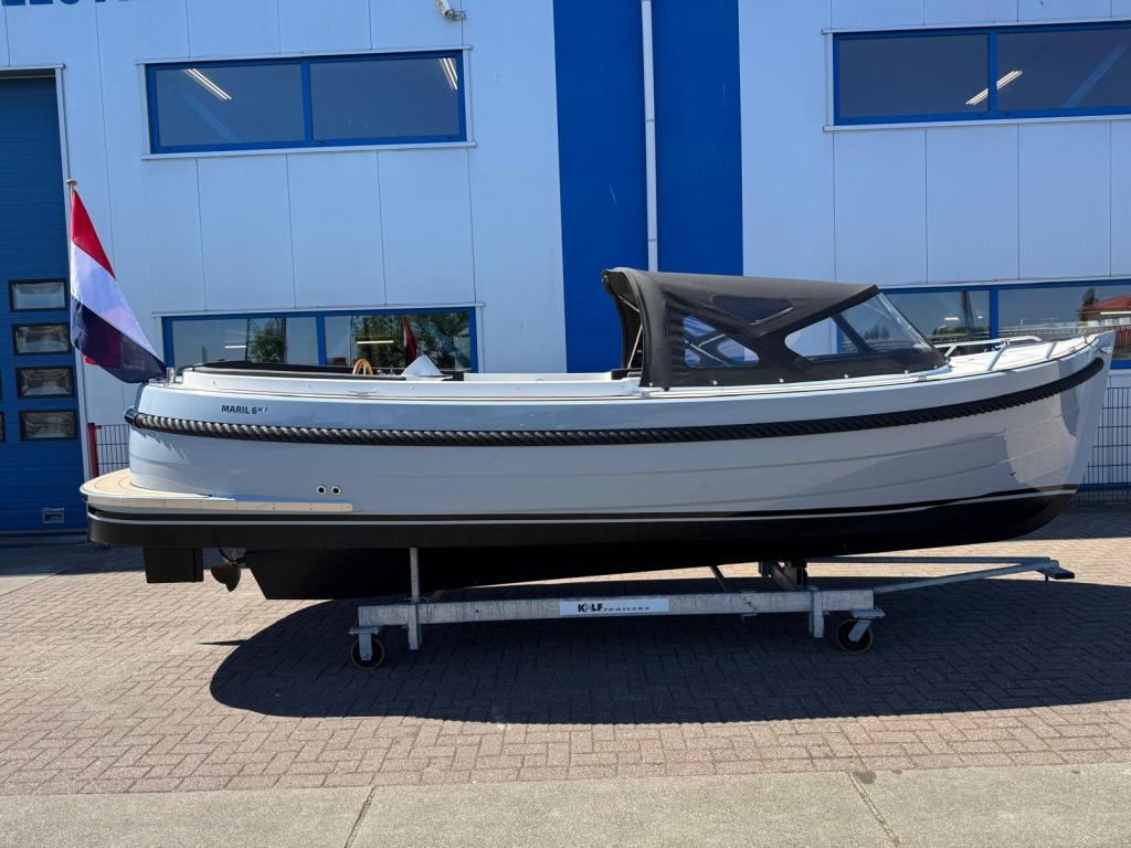 Maril 6Nxt met Vetus 42 pk