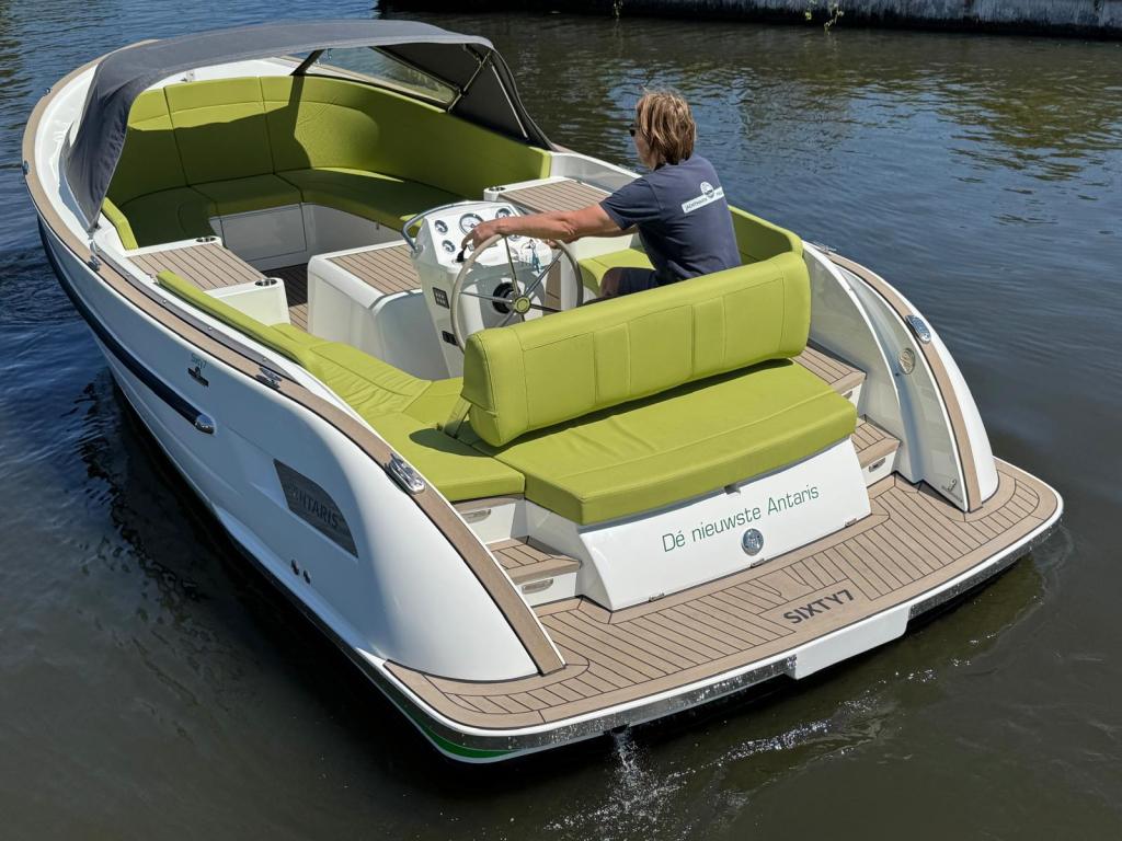 Antaris Sixty7 met Vetus 42pk (Demonstratiemodel)