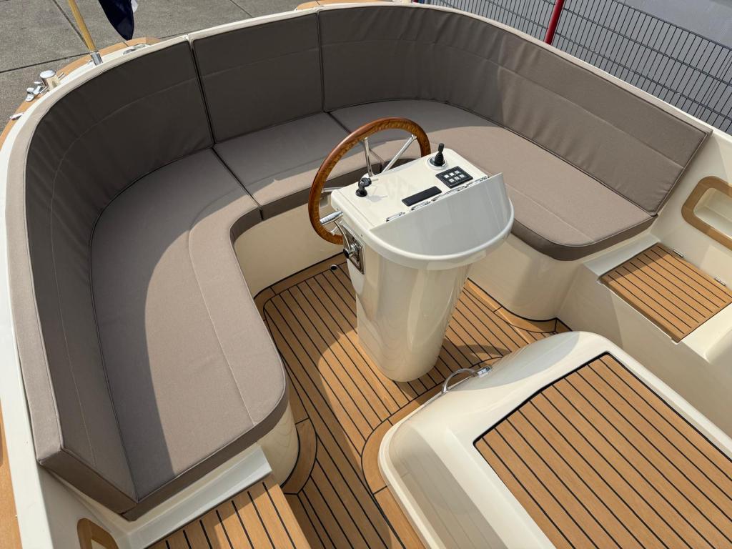 Maril 6NXT met Vetus 42pk