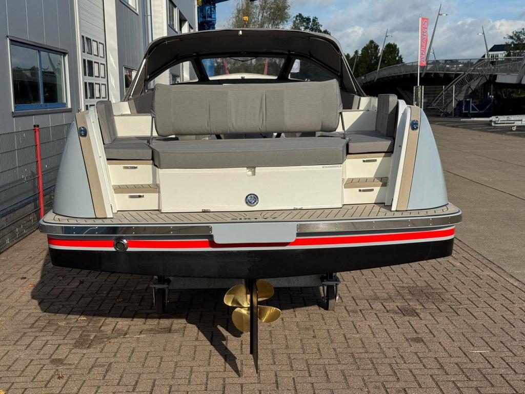 Antaris Sixty7 met Vetus 42 pk