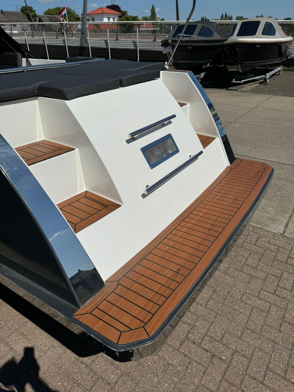 Maxima 630 met Honda 30pk (Demonstratiemodel)