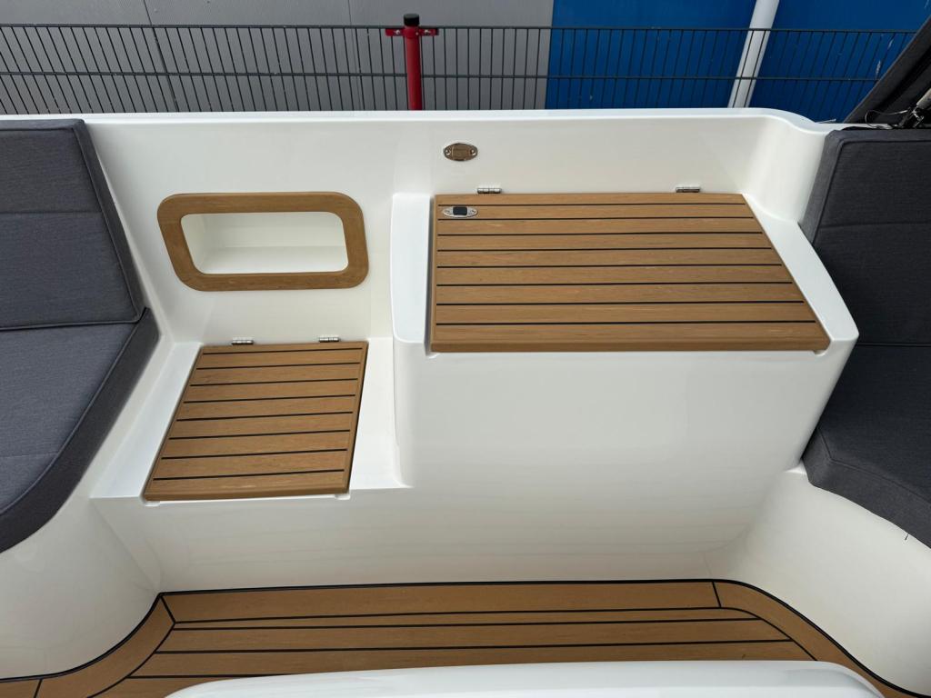 Maril 6NXT met Vetus 42pk