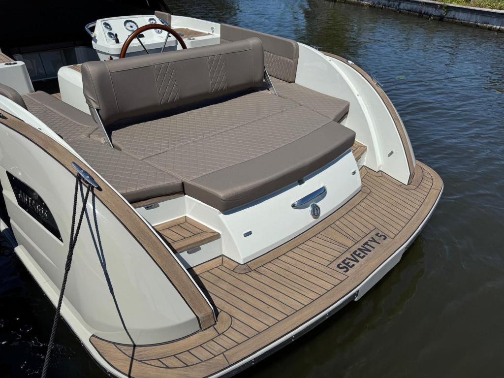 Antaris Seventy5 met Vetus 52pk (Demonstratiemodel)