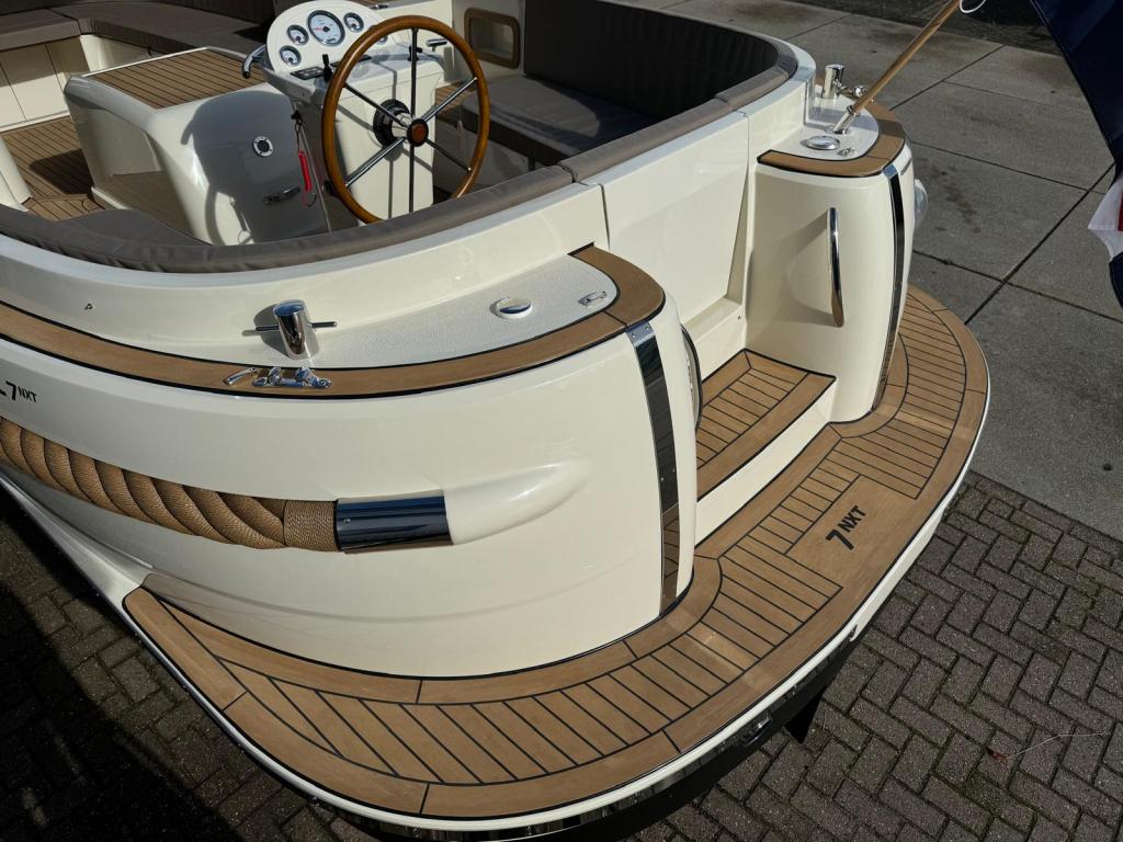 Maril 7Nxt met Vetus 52 pk