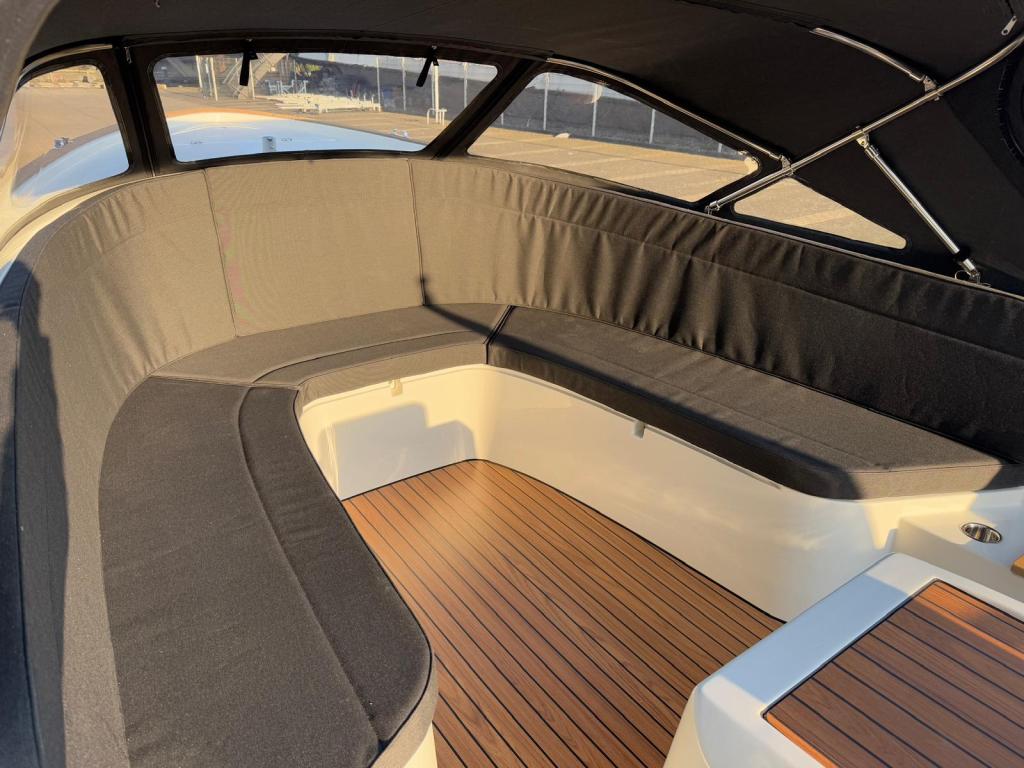 Antaris Sixty6 met Vetus 42 pk