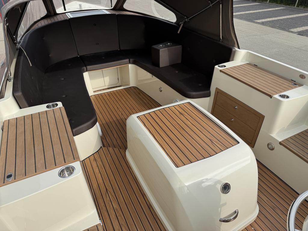 Maril 7Nxt met Yanmar 80 pk