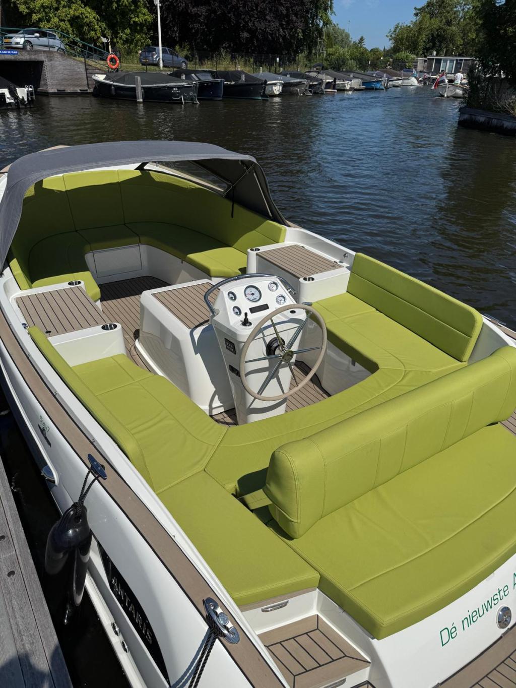 Antaris Sixty7 met Vetus 42pk (Demonstratiemodel)