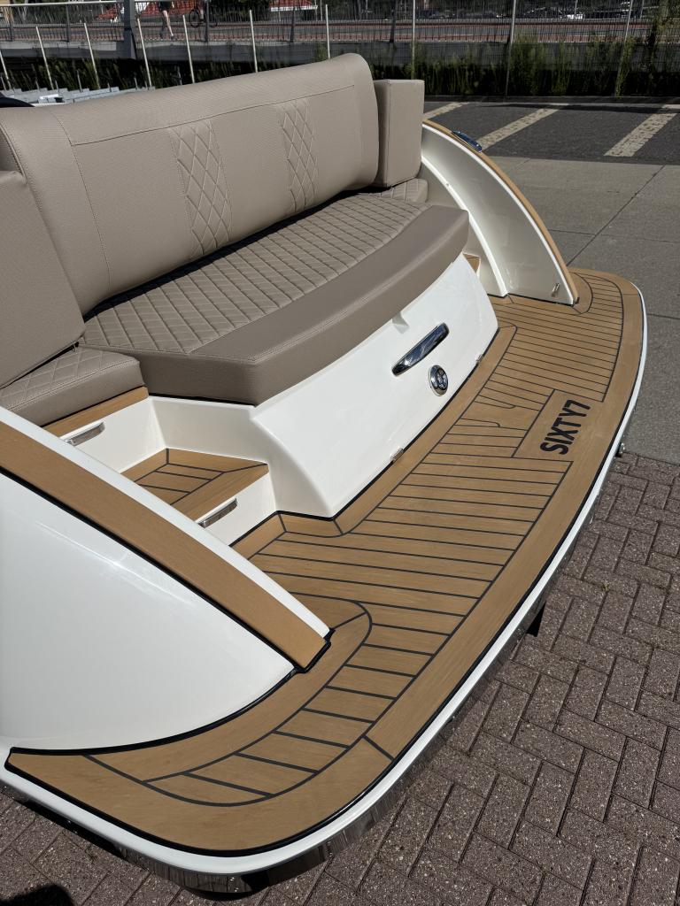 Antaris Sixty7 met Vetus 42pk
