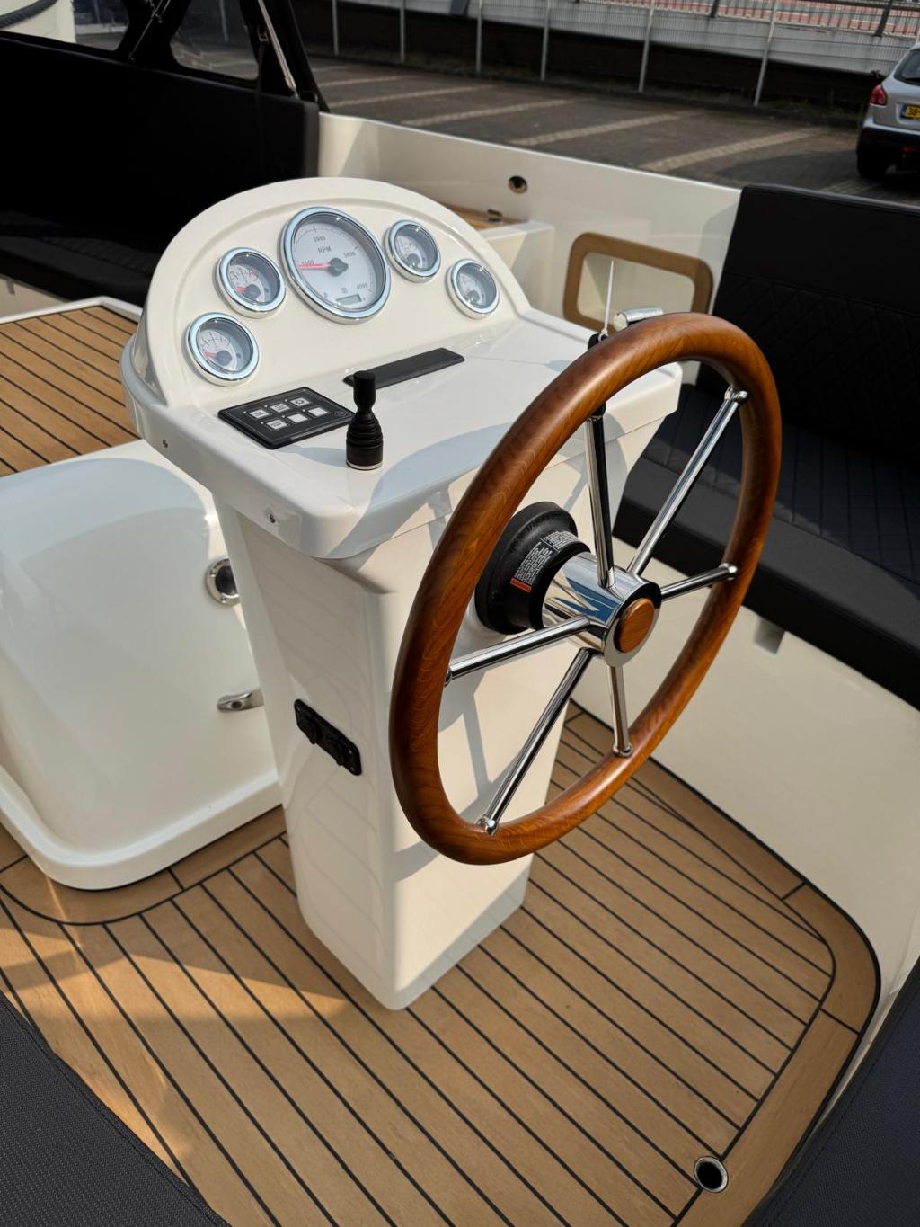 Maril 6NXT met Vetus 42pk