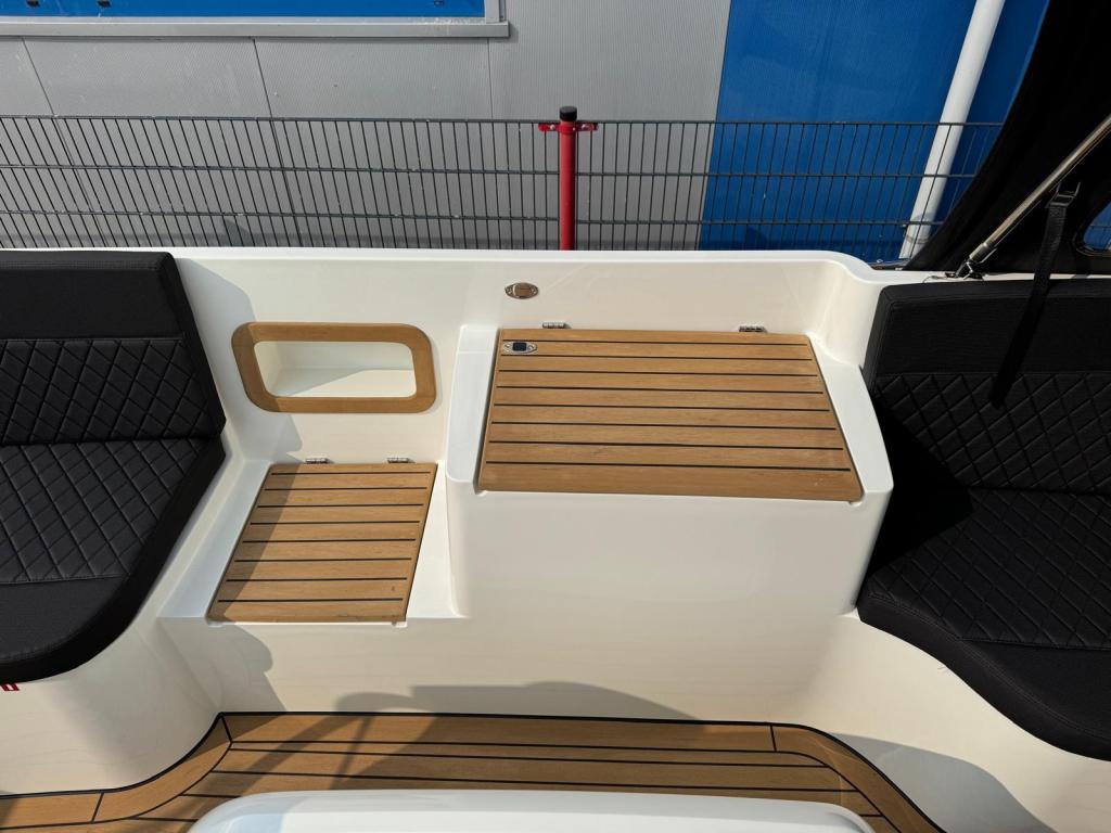 Maril 6NXT met Vetus 42pk