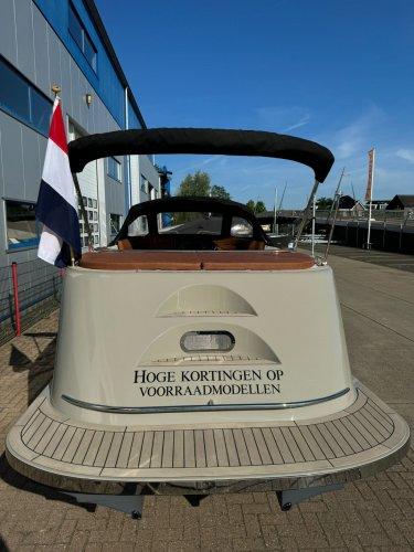 Maxima 720 MC Retro met Honda 60pk