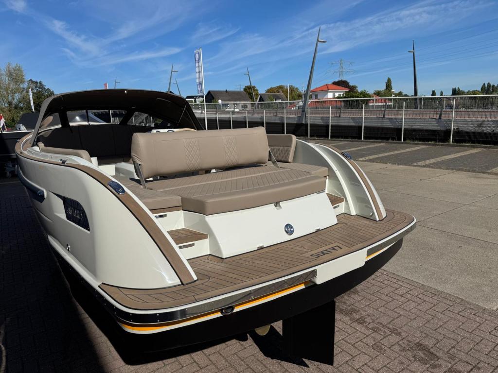 Antaris Sixty7 met Vetus 42 pk