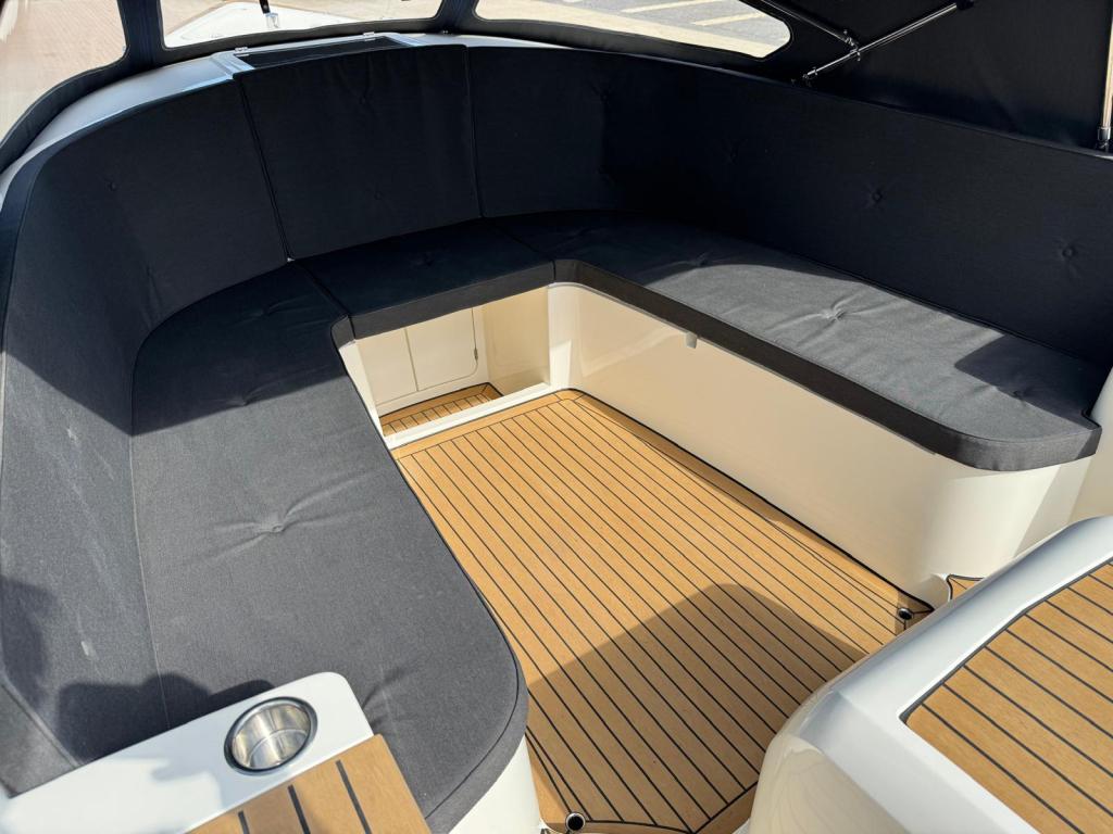 Maril 7Nxt met Vetus 52 pk