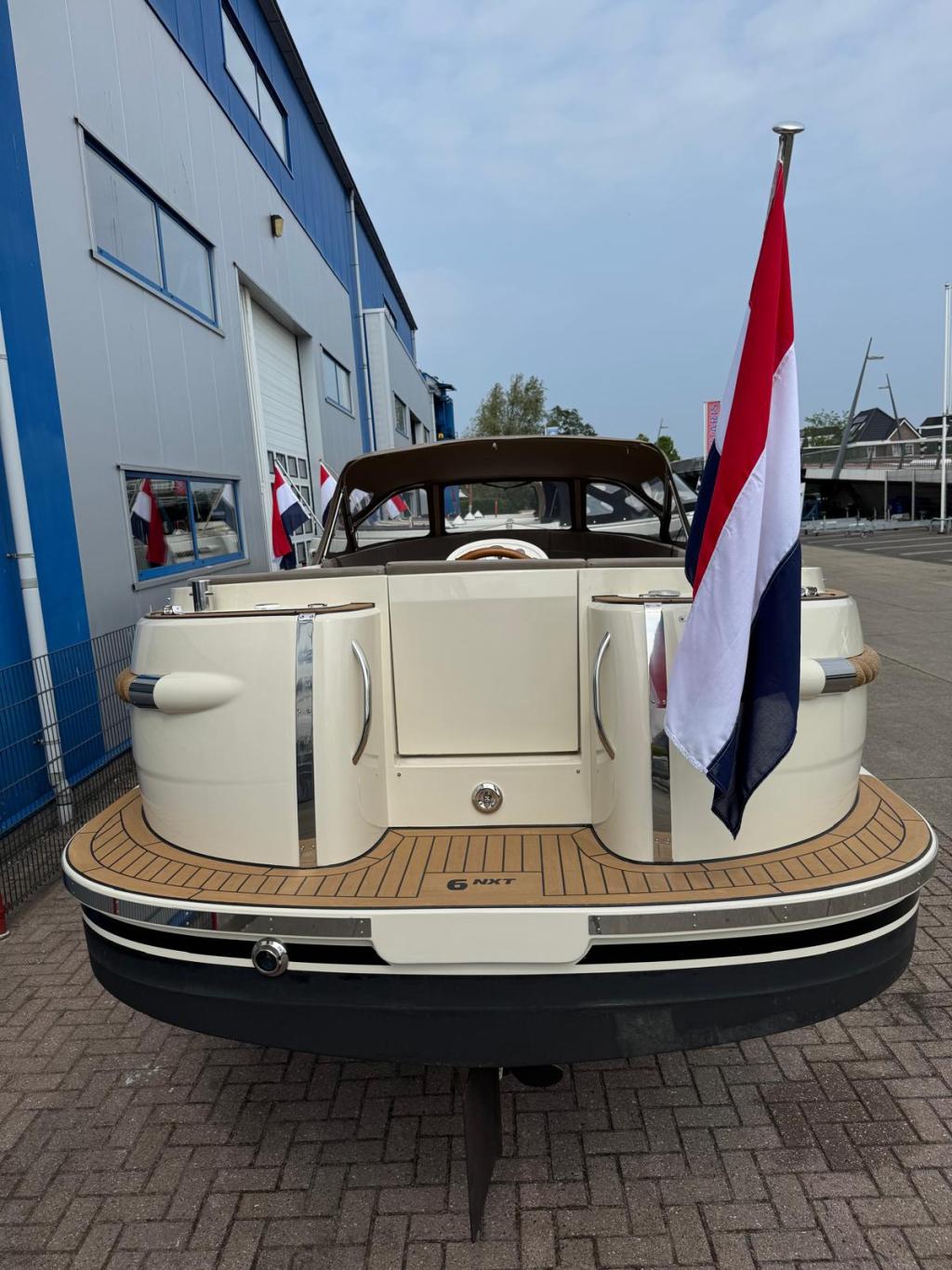 Maril 6NXT met Vetus 42pk